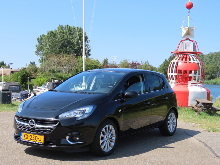 Opel Corsa foto 1