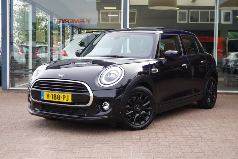 Foto van MINI 5-Deurs