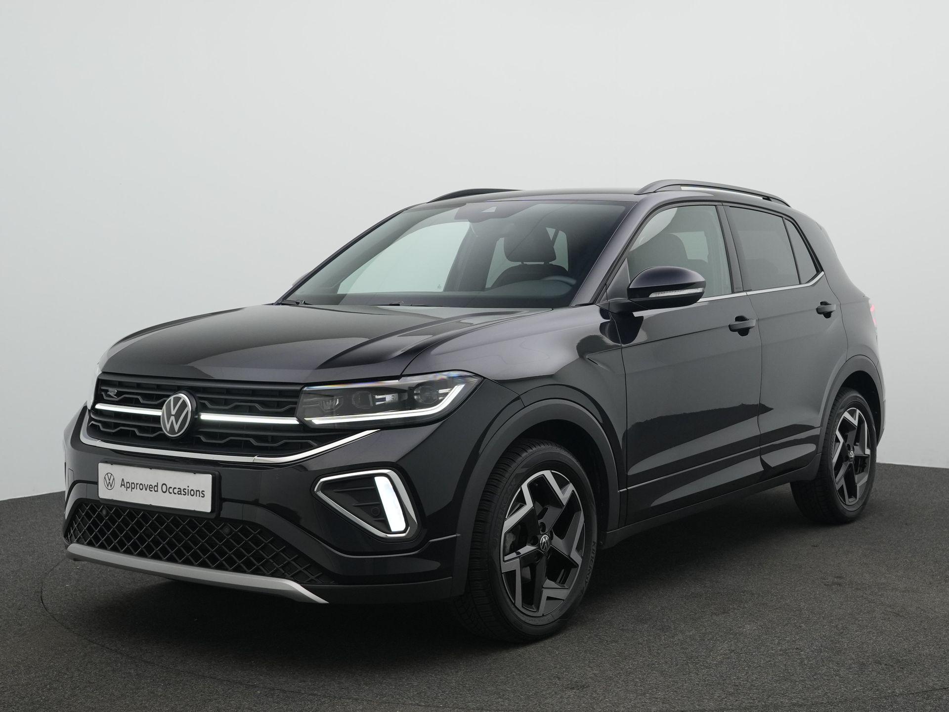 Foto van Volkswagen T-Cross