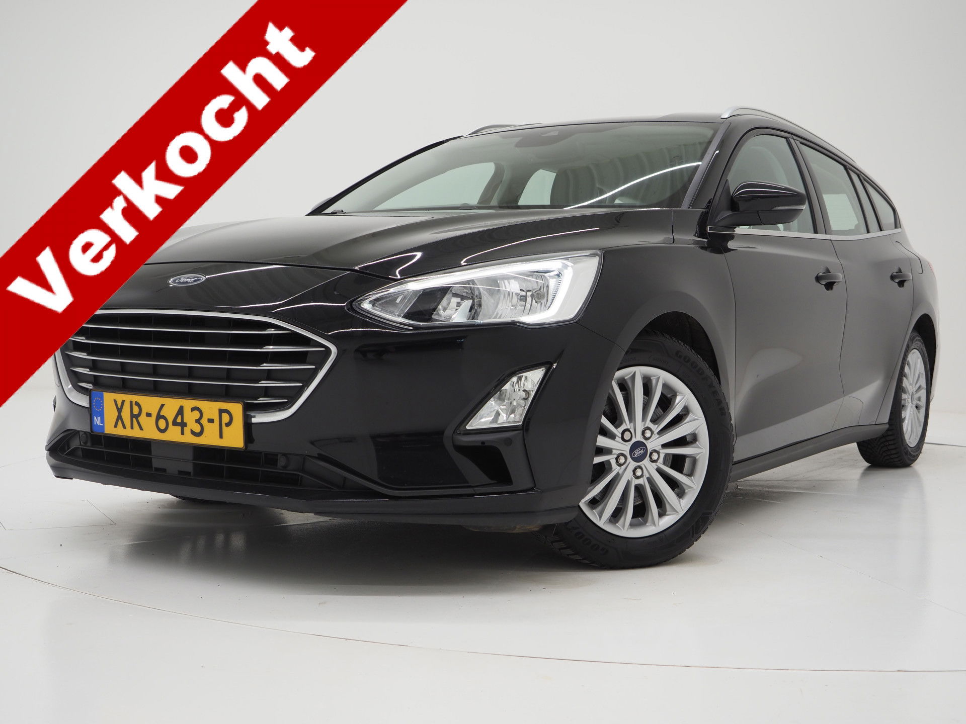 Foto van Ford FOCUS Wagon