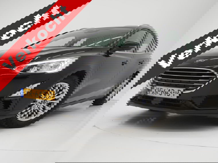 Foto van Ford FOCUS Wagon