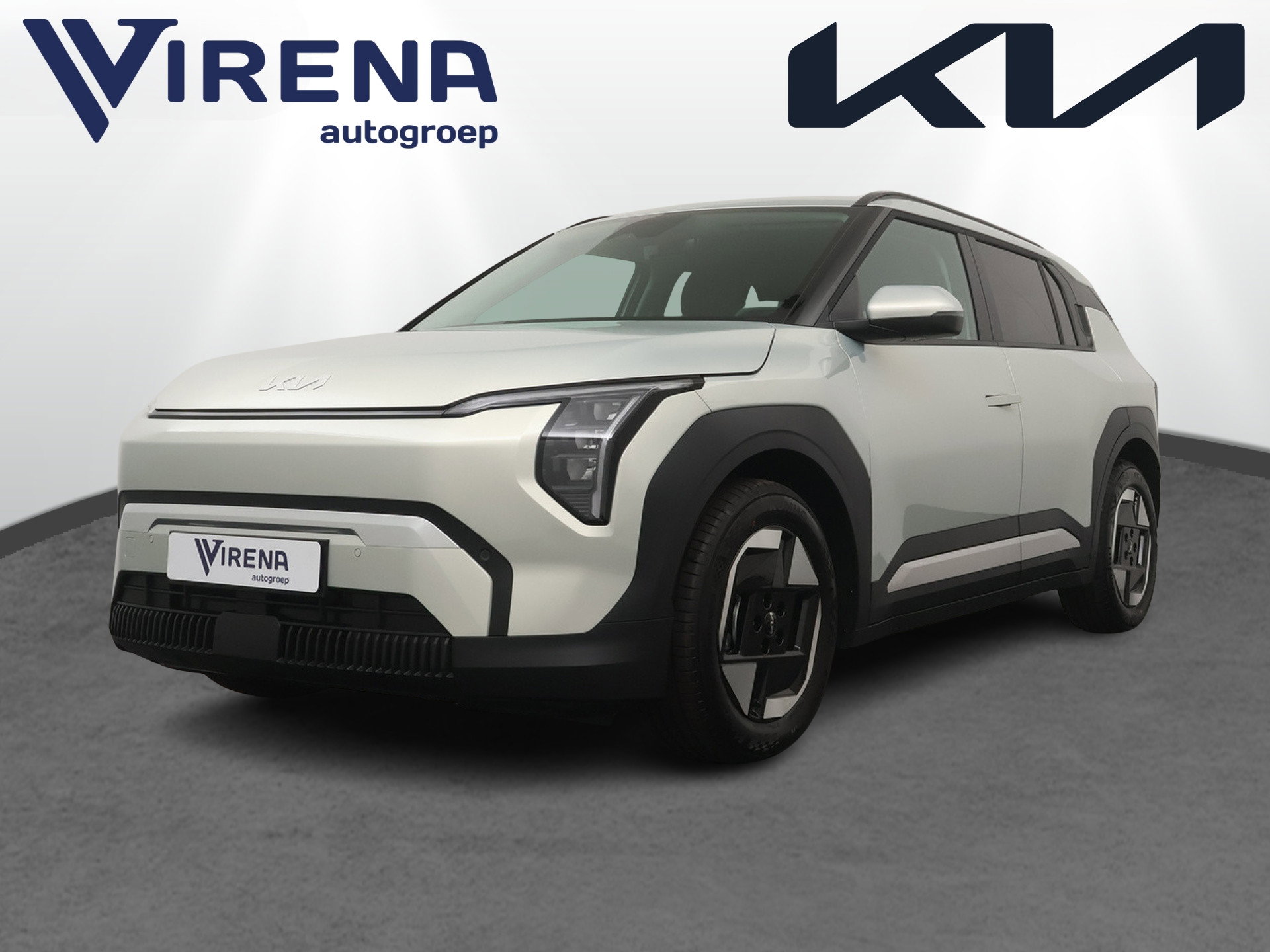 Foto van Kia EV3