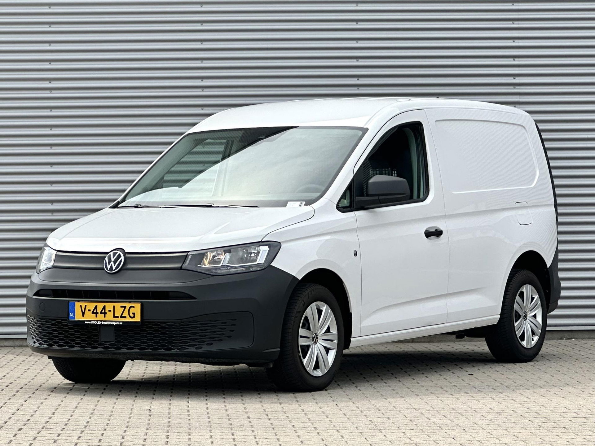 Foto van Volkswagen Caddy Cargo