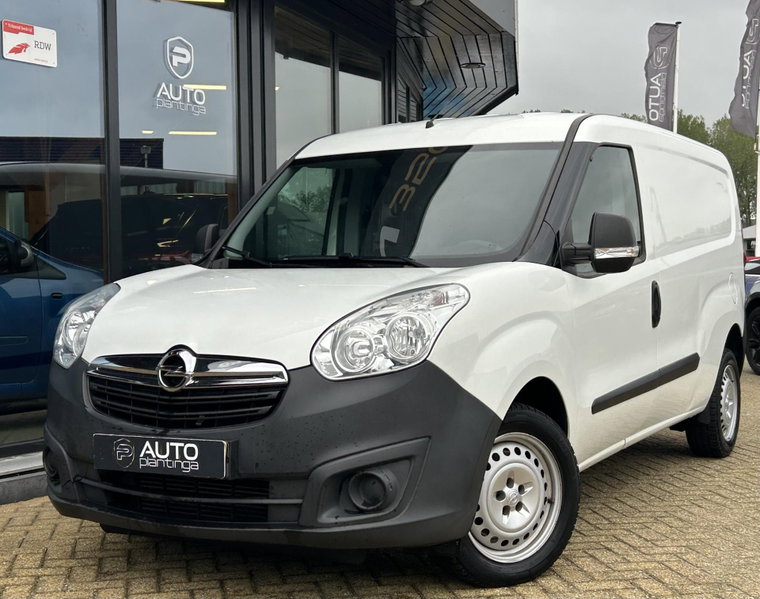 Foto van Opel Combo