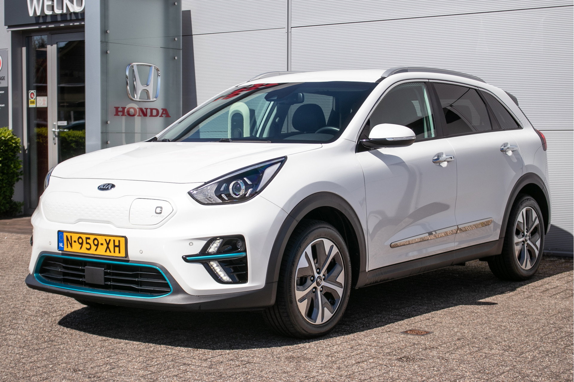 Foto van Kia e-Niro