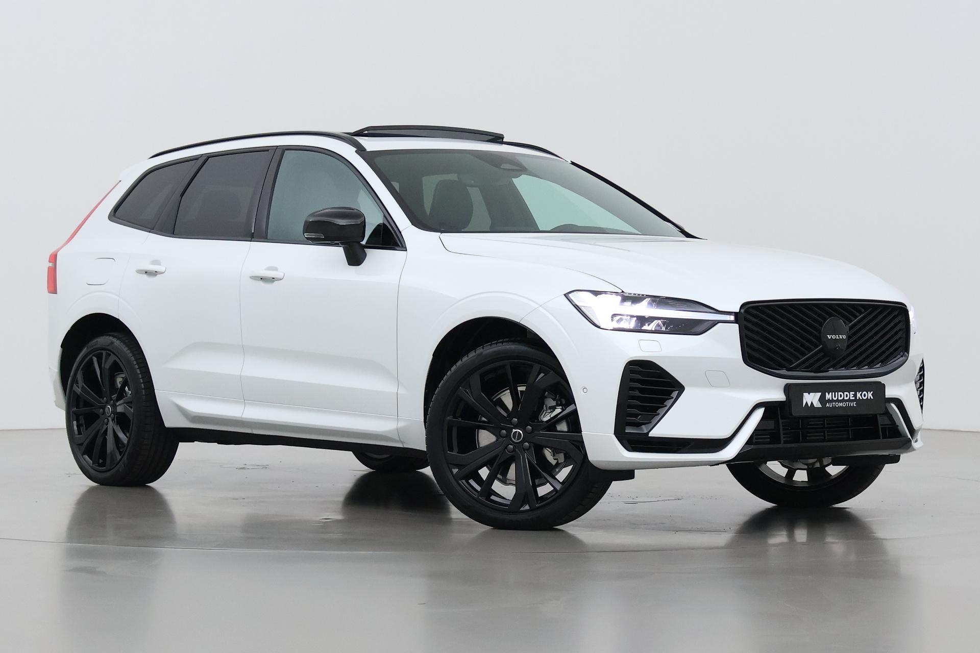 Foto van Volvo XC60