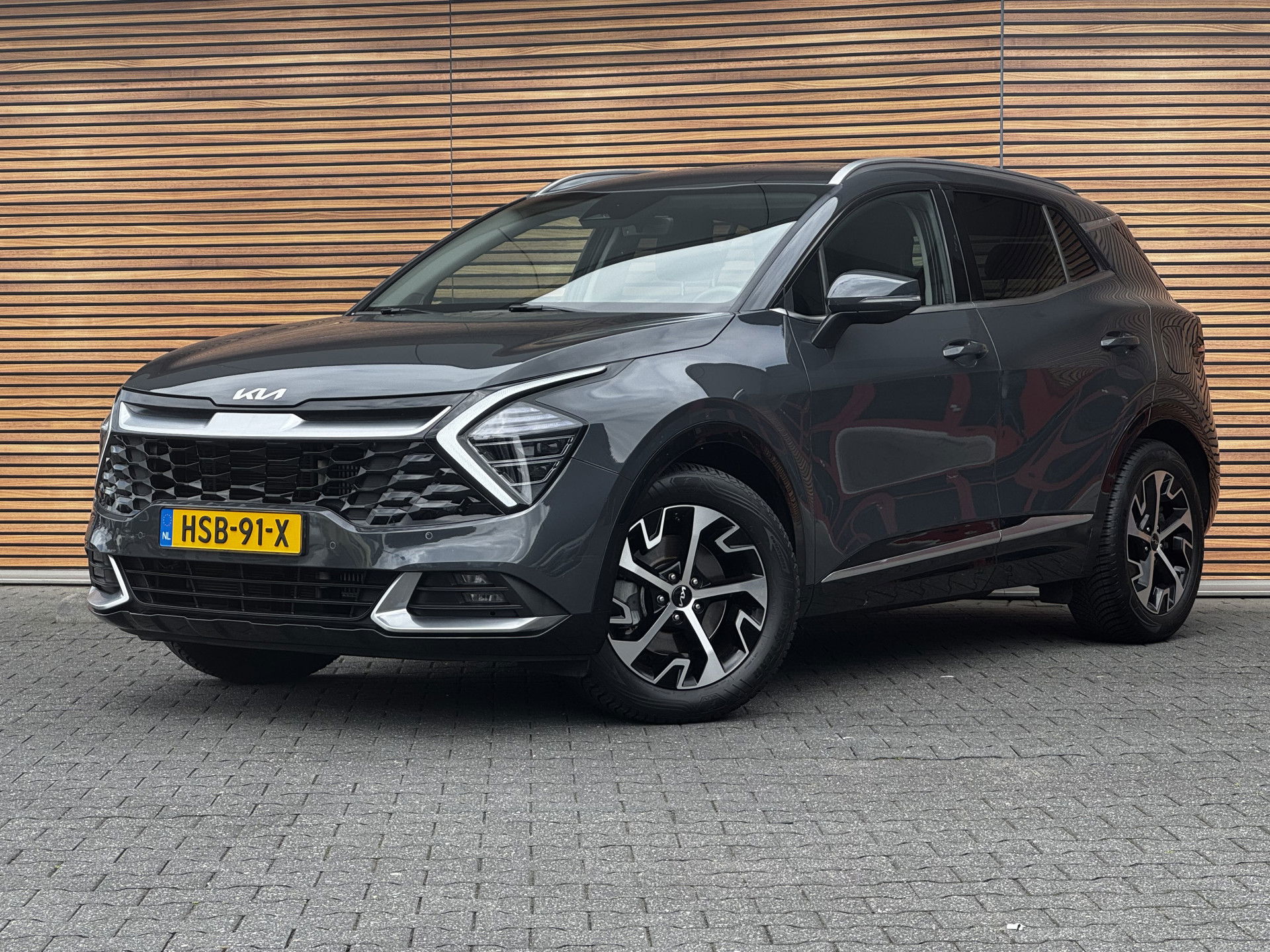 Foto van Kia Sportage