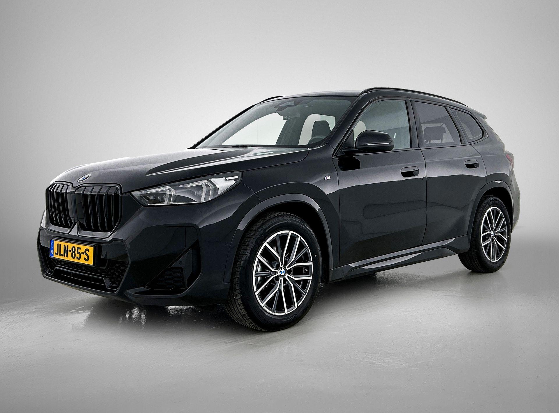 Foto van BMW X1