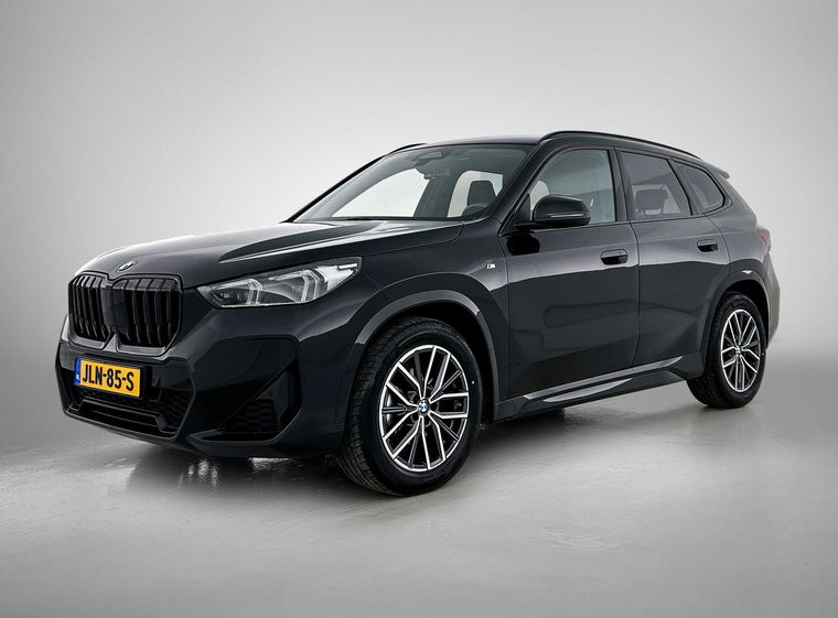 Foto van BMW X1