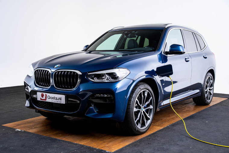 Foto van BMW X3