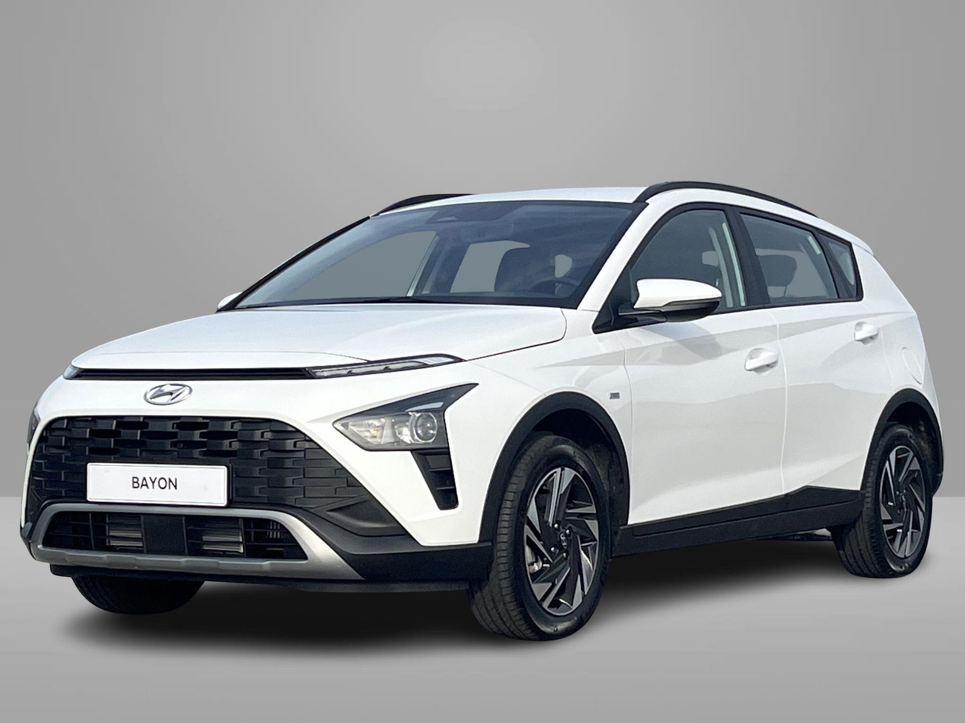 Foto van Hyundai Bayon