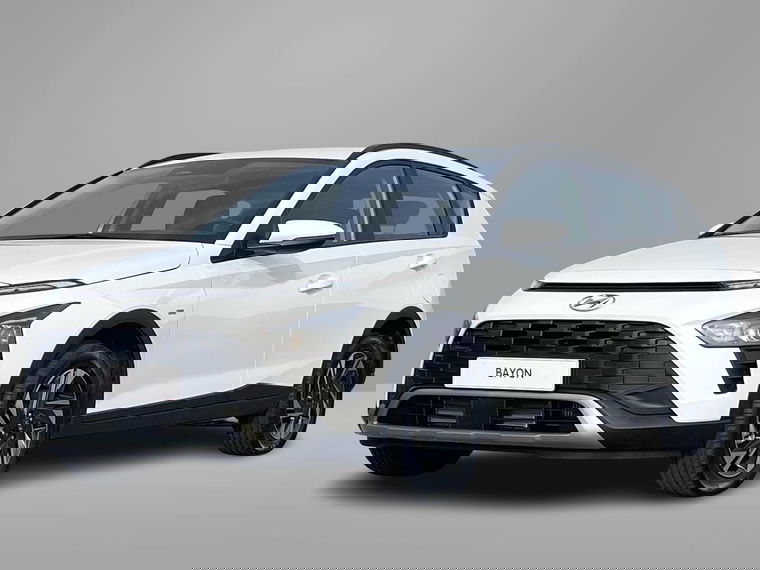 Foto van Hyundai Bayon