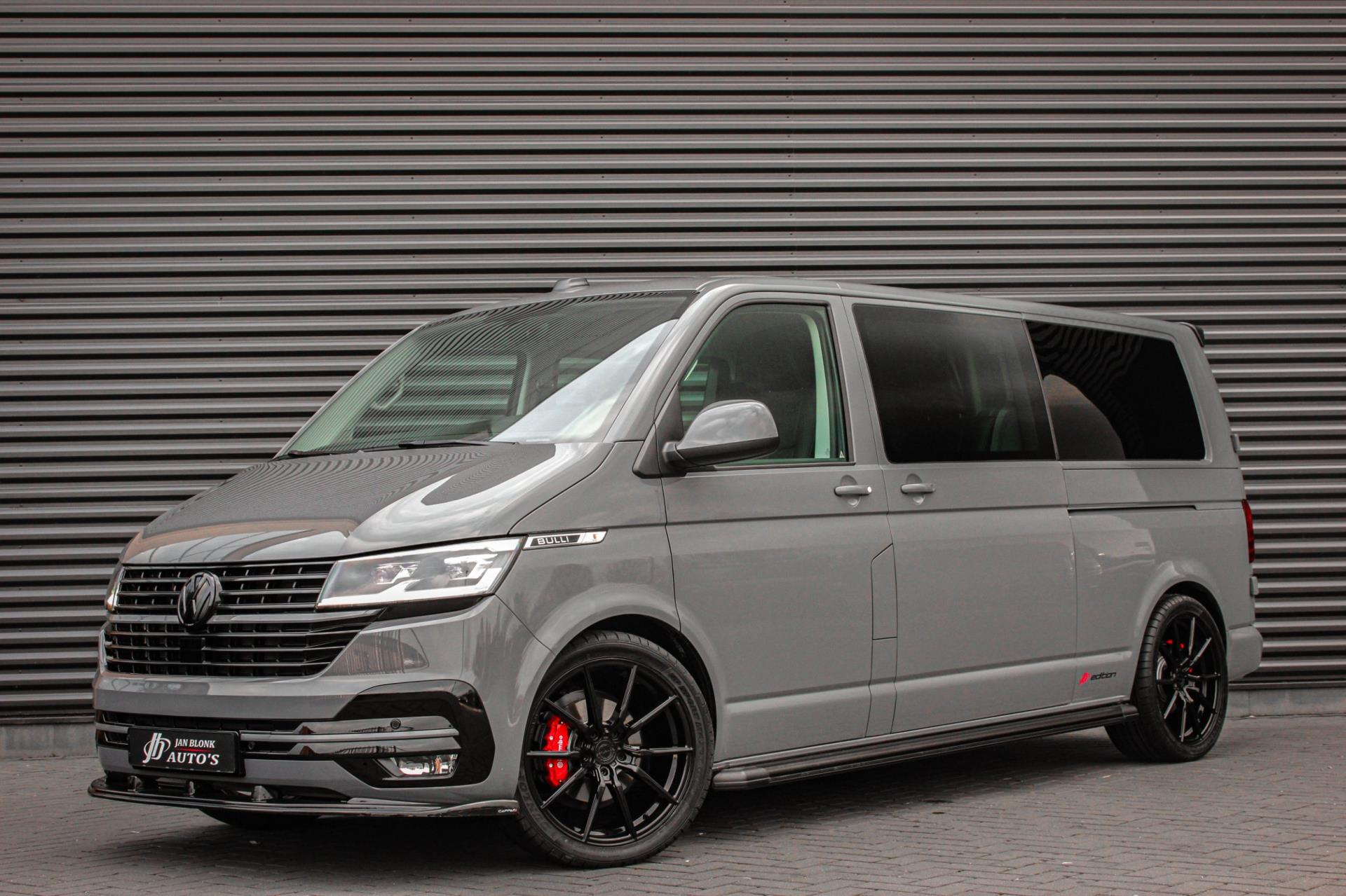 Foto van Volkswagen Transporter