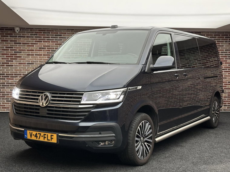 Foto van Volkswagen Transporter