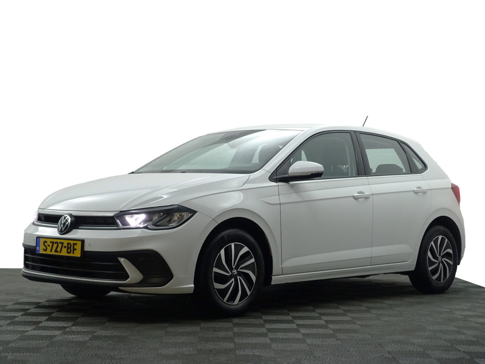 Foto van Volkswagen Polo