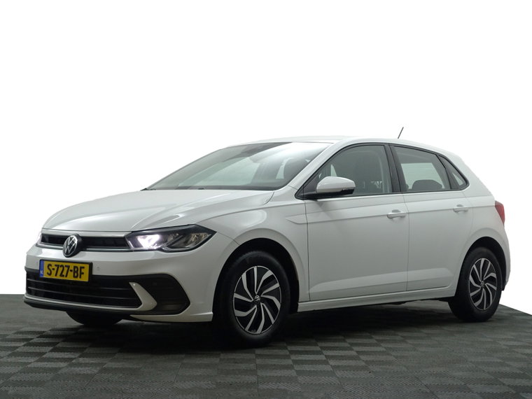 Foto van Volkswagen Polo