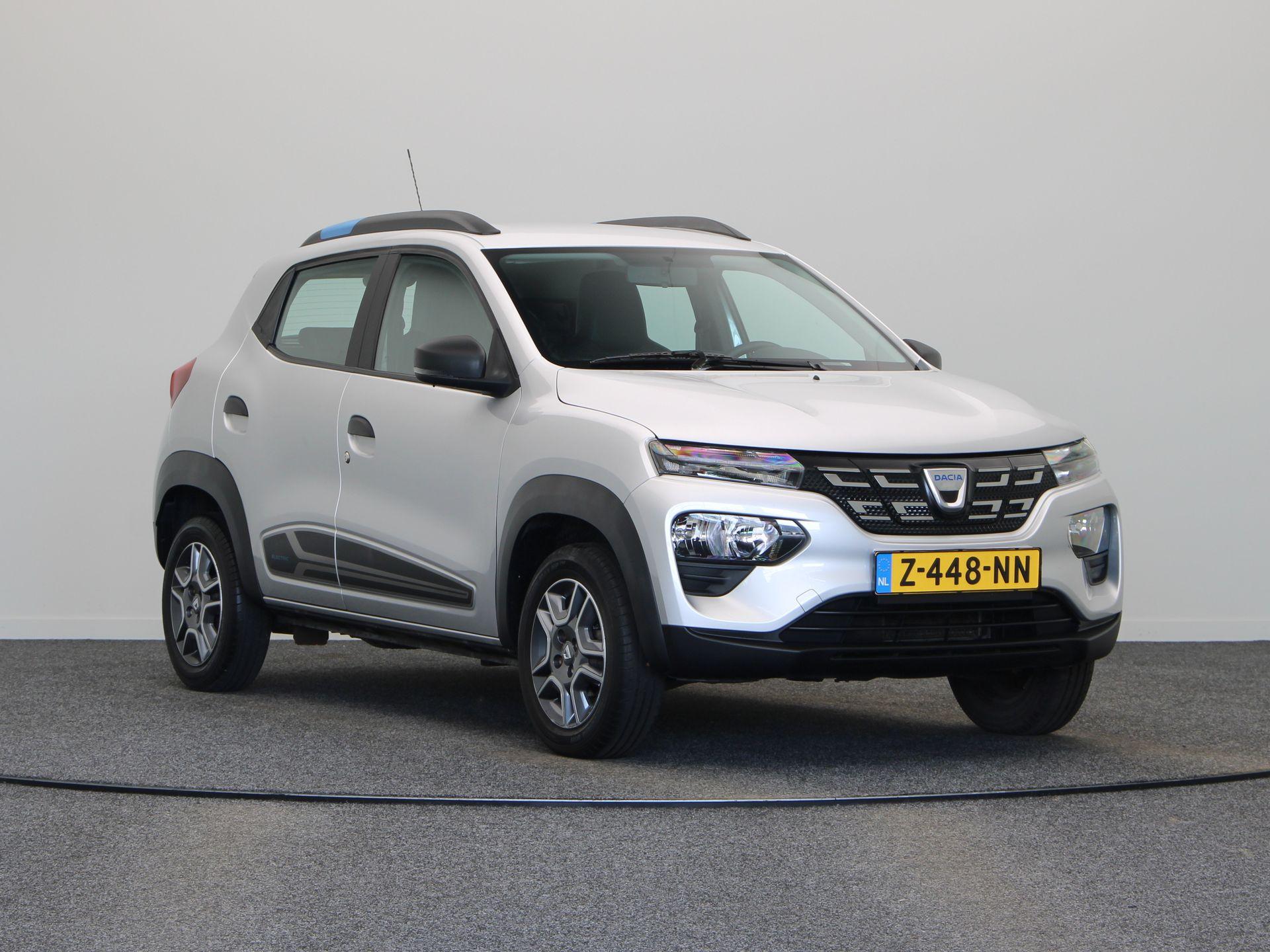 Foto van Dacia Spring