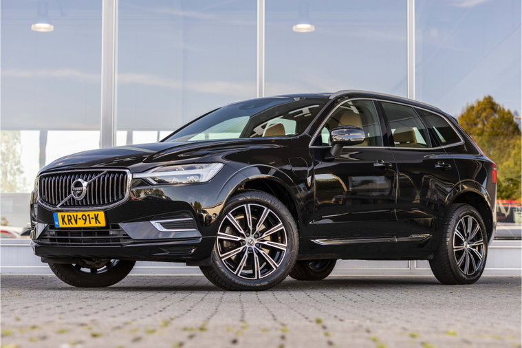 Volvo XC60 foto 1