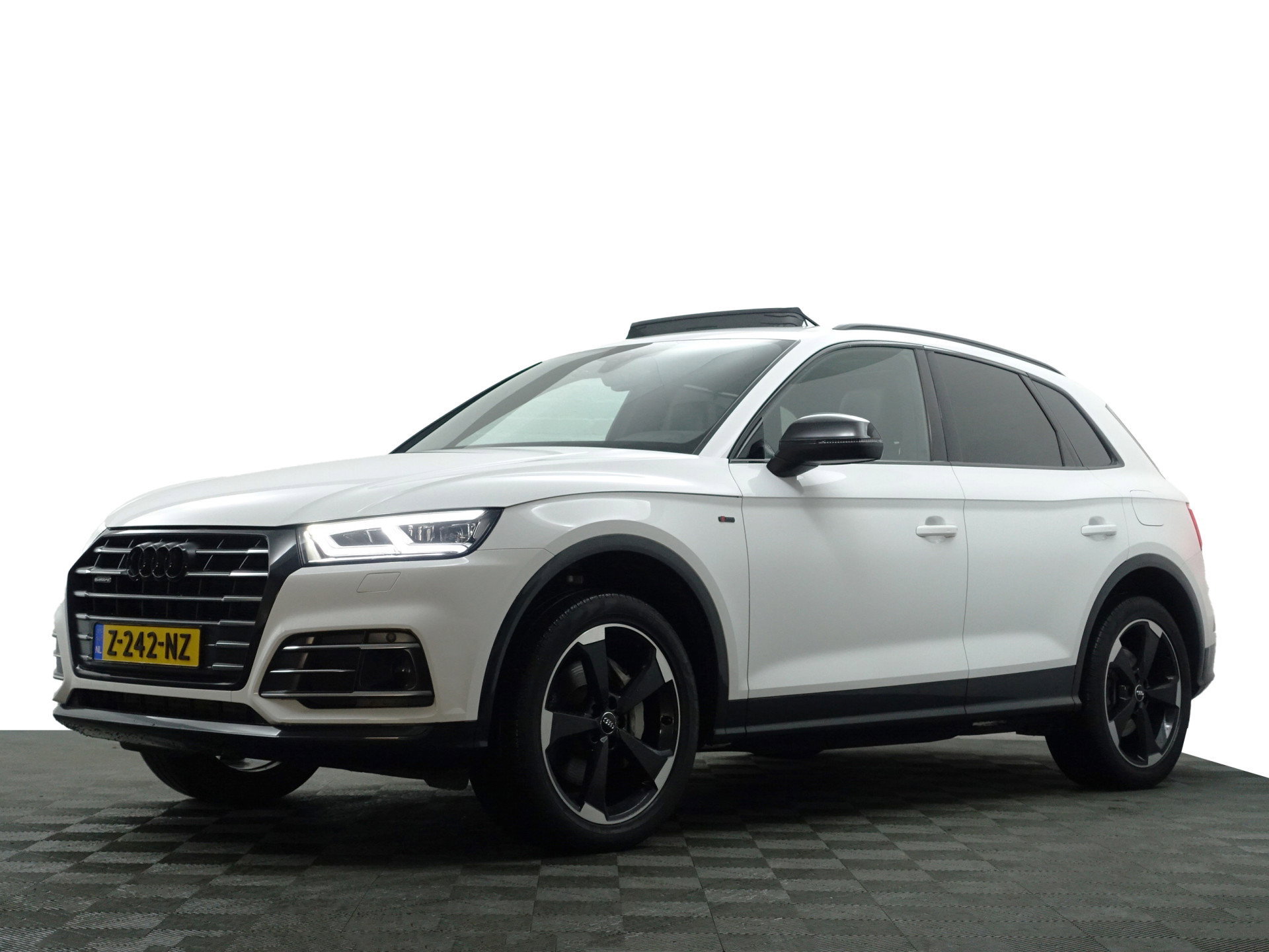 Foto van Audi Q5