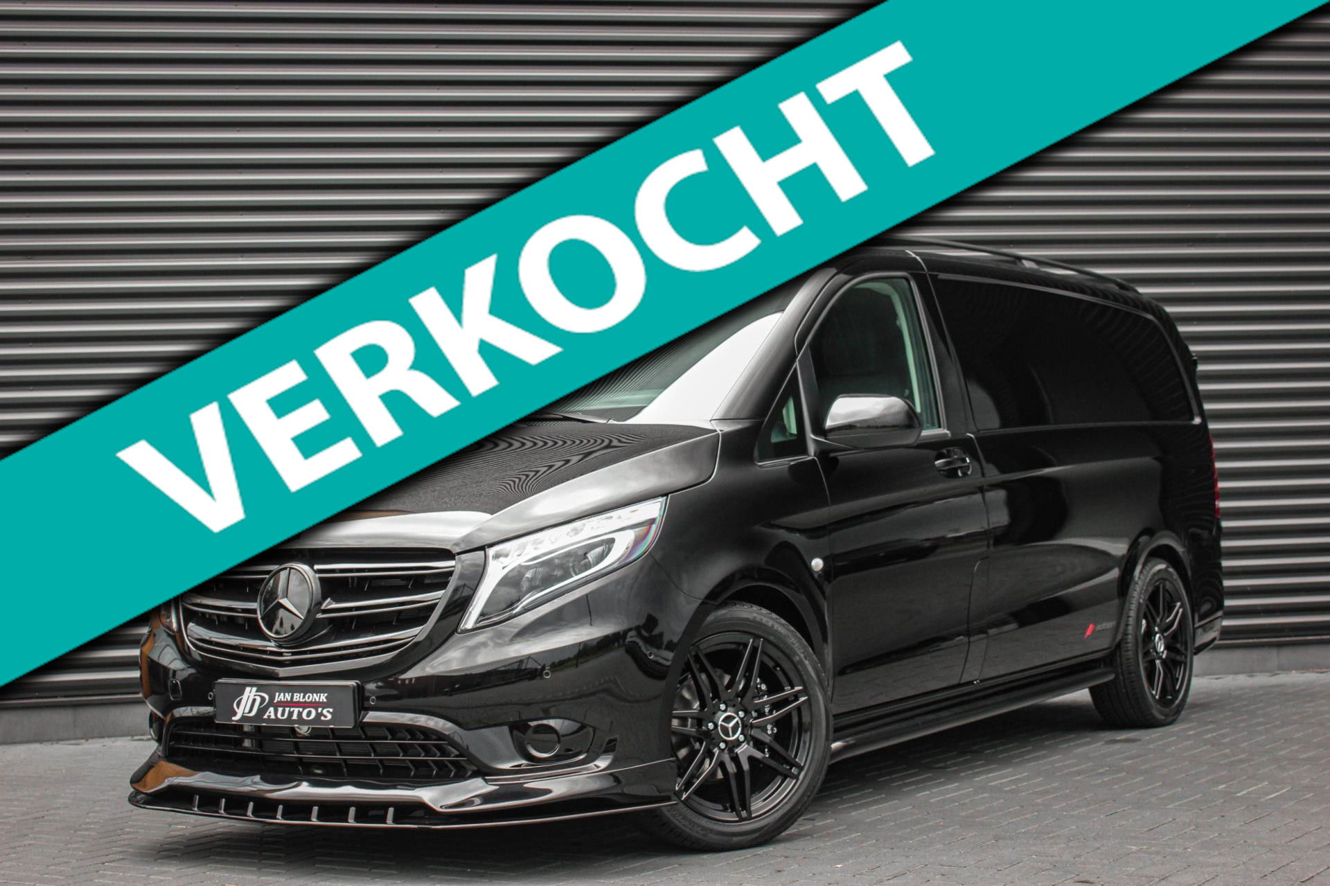 Foto van Mercedes-Benz Vito