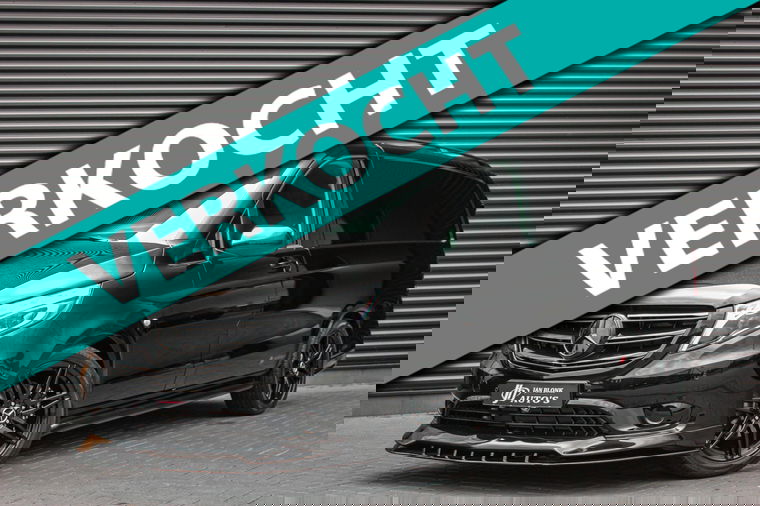 Foto van Mercedes-Benz Vito