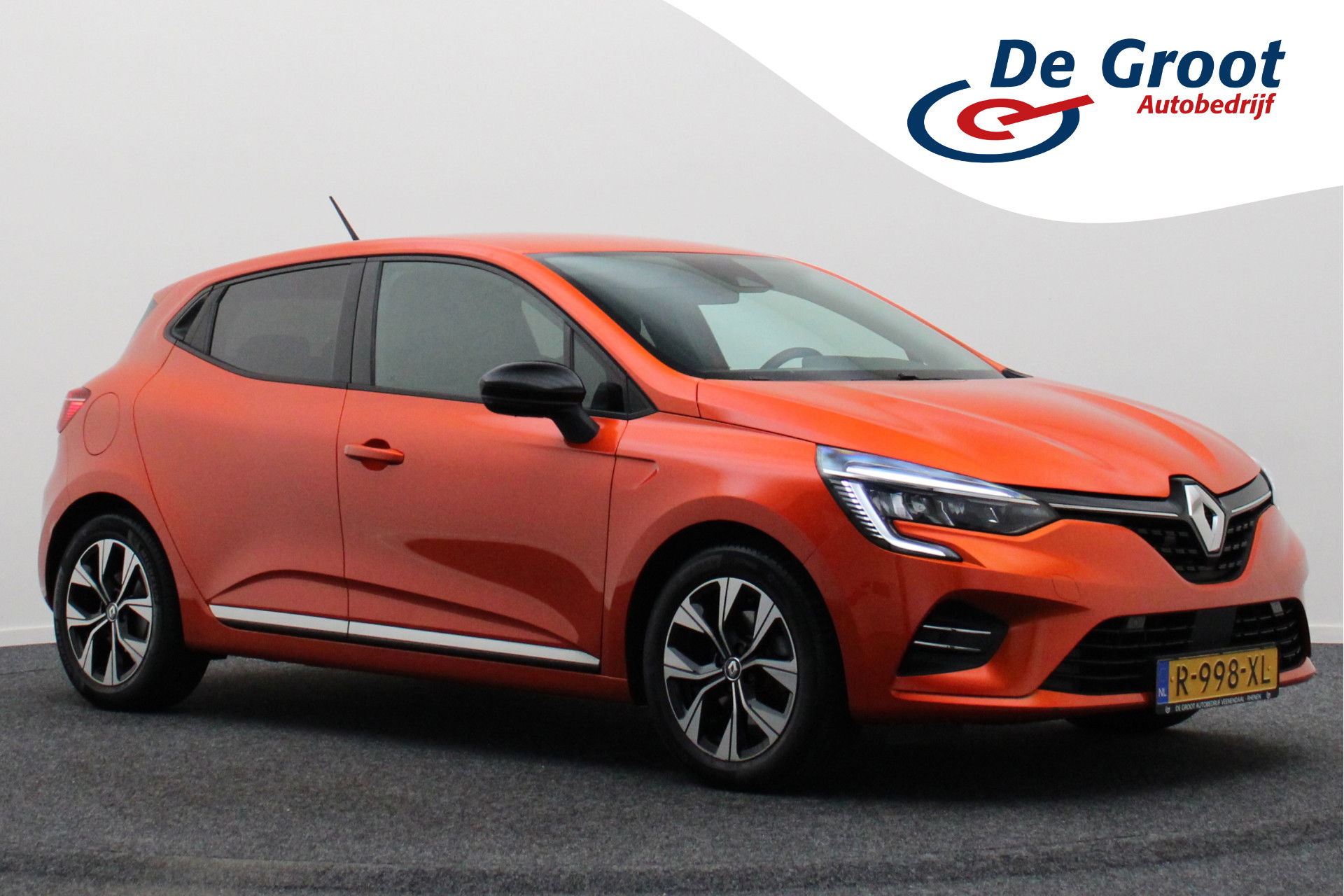 Foto van Renault Clio