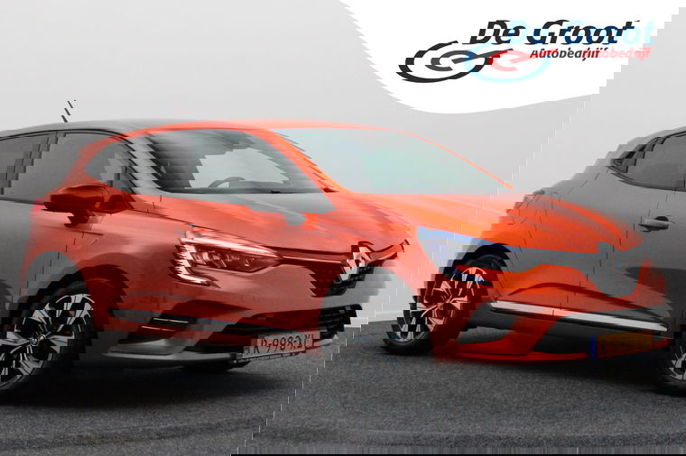 Foto van Renault Clio