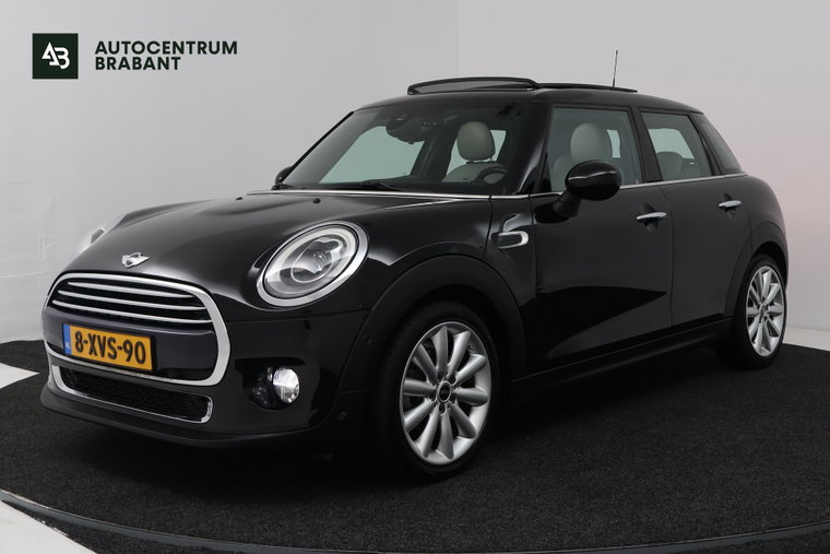 MINI 5-Deurs