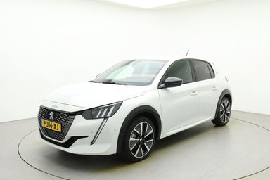 Foto van Peugeot e-208