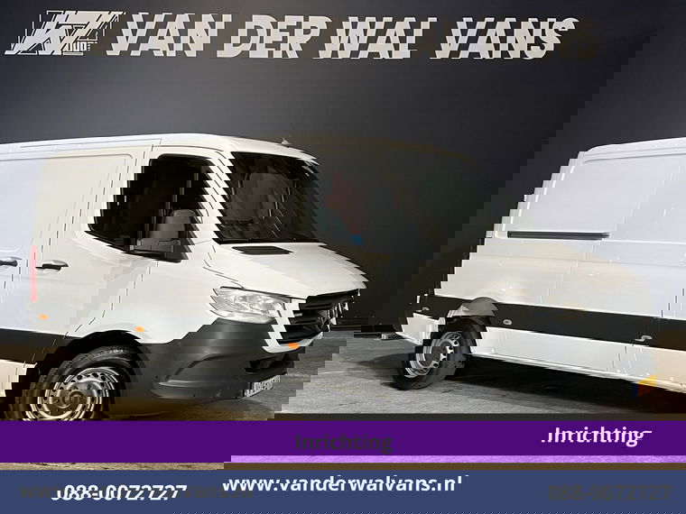 Foto van Mercedes-Benz Sprinter
