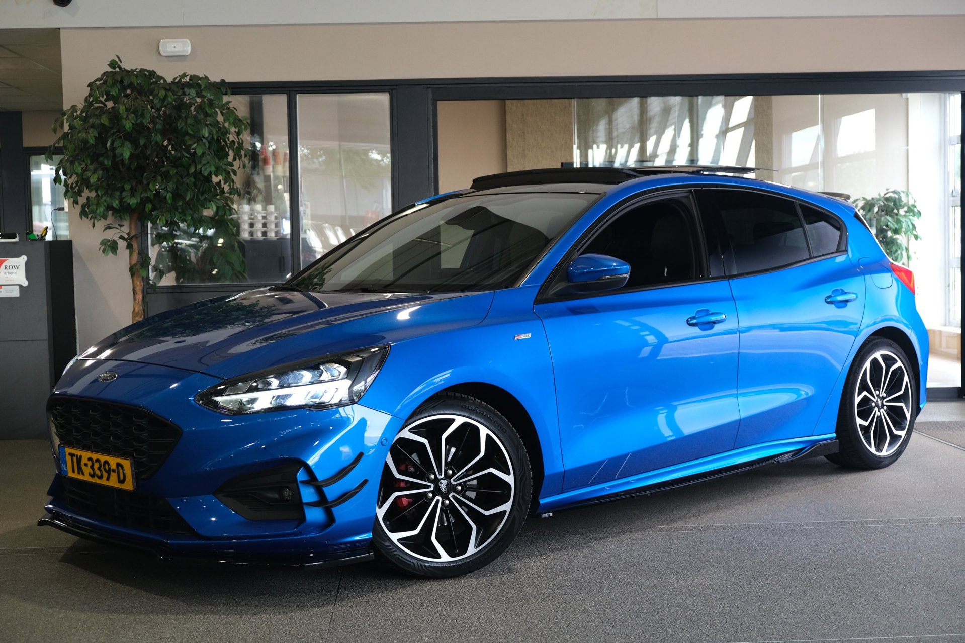 Foto van Ford Focus