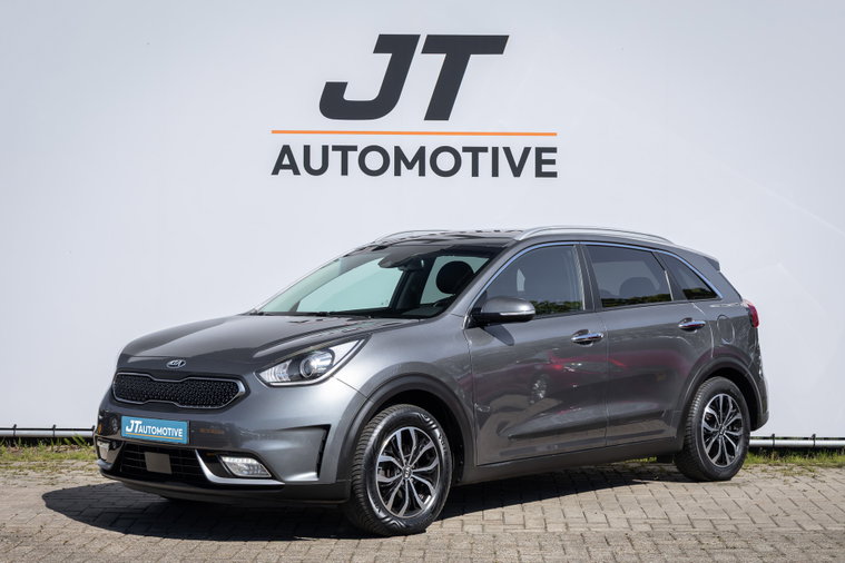 Foto van Kia Niro