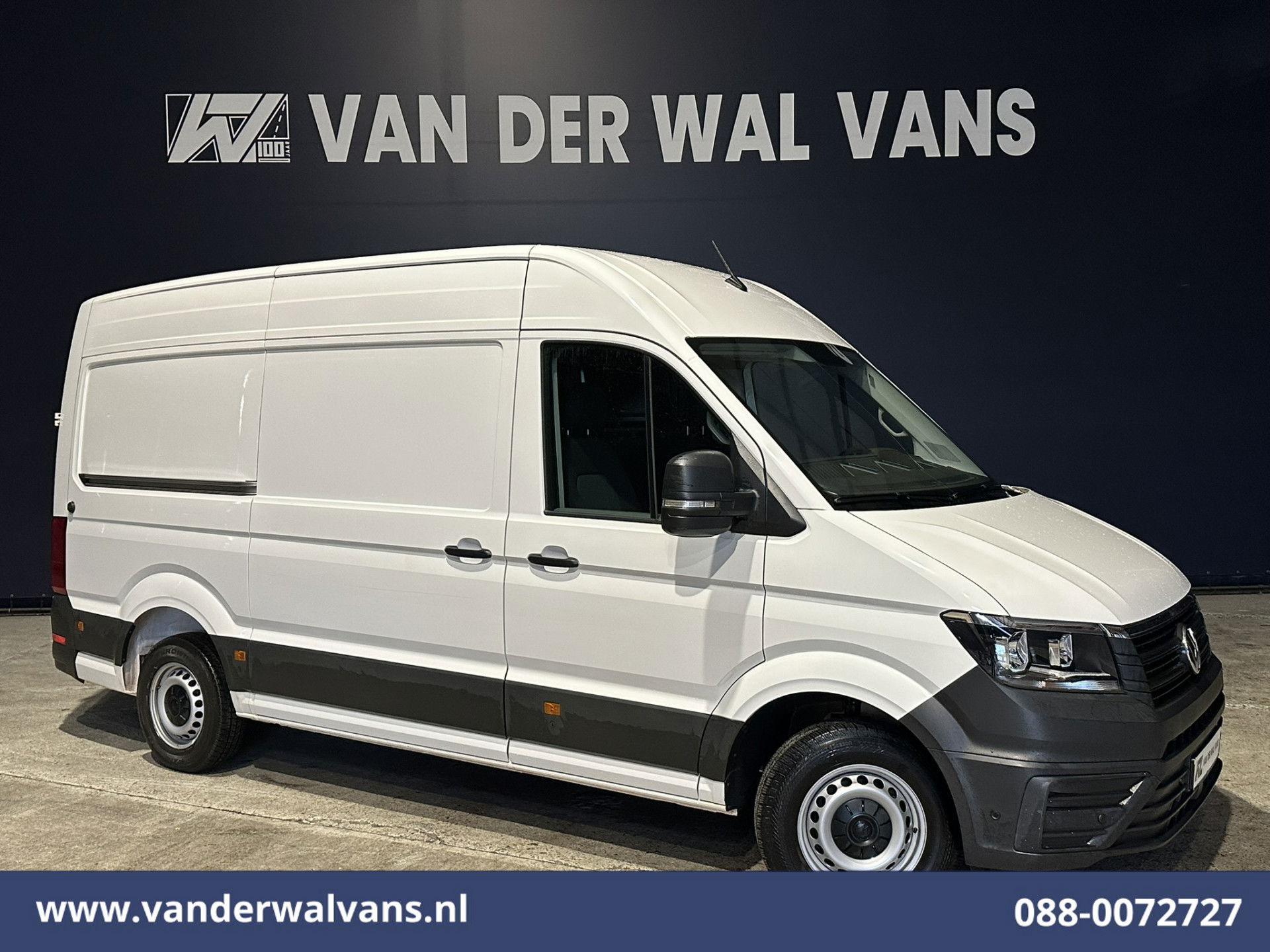 Foto van Volkswagen Crafter