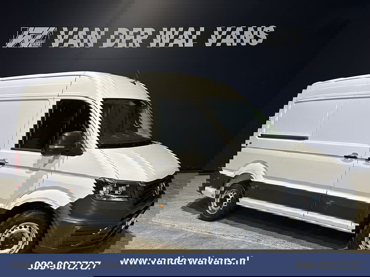 Foto van Volkswagen Crafter