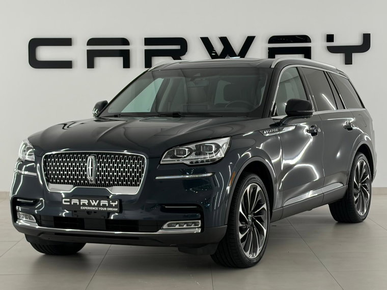 Foto van Lincoln Aviator