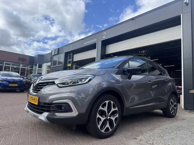Foto van Renault Captur