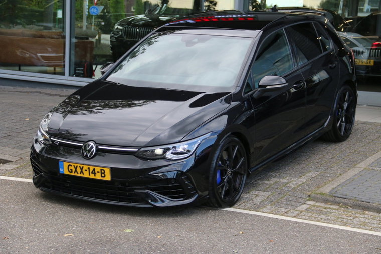 Foto van Volkswagen Golf