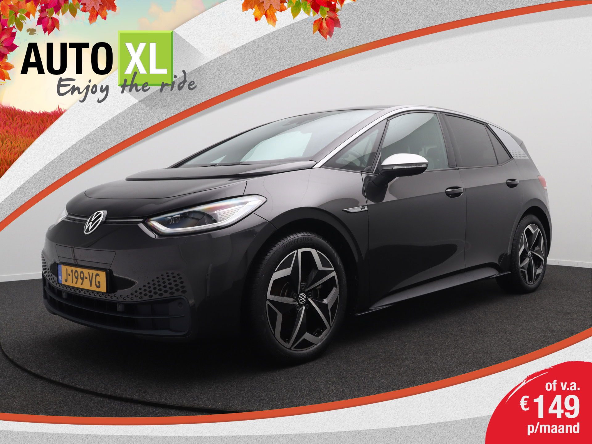 Foto van Volkswagen ID.3