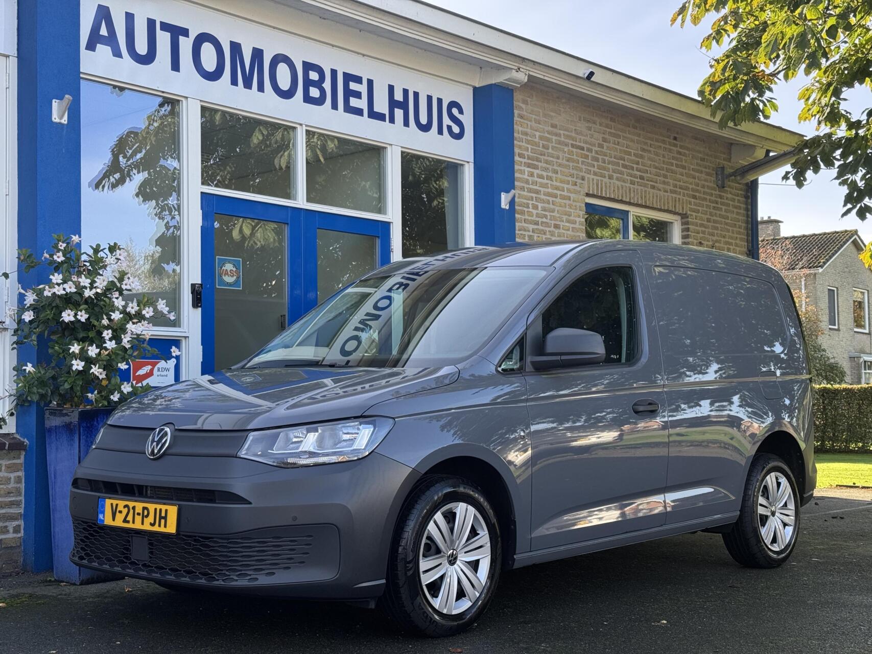 Foto van Volkswagen Caddy