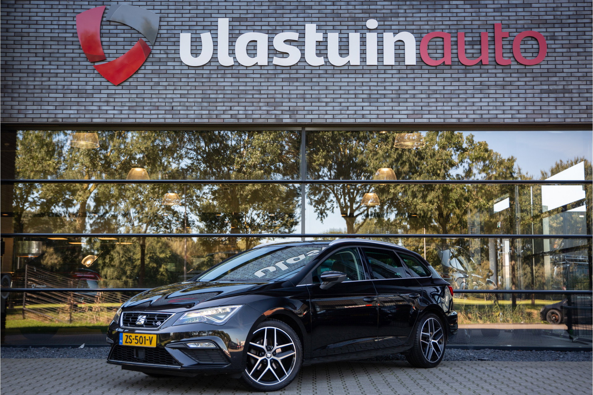 Foto van SEAT Leon