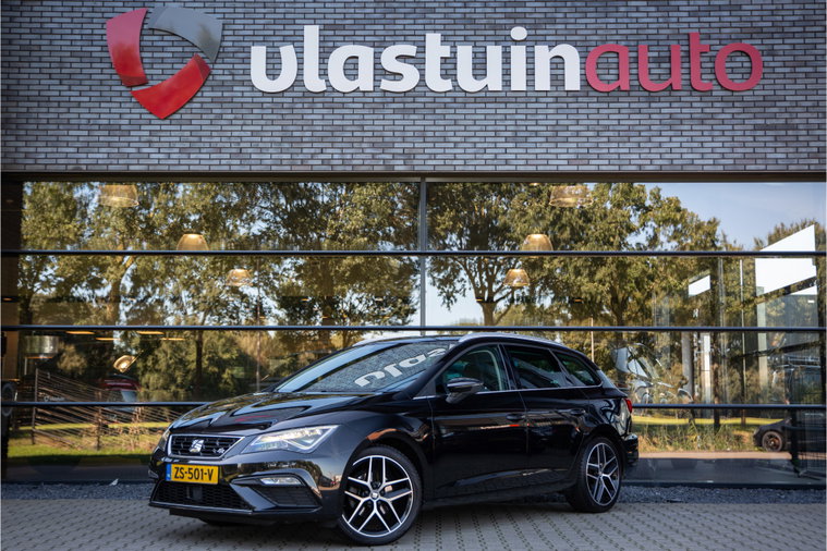 Foto van SEAT Leon