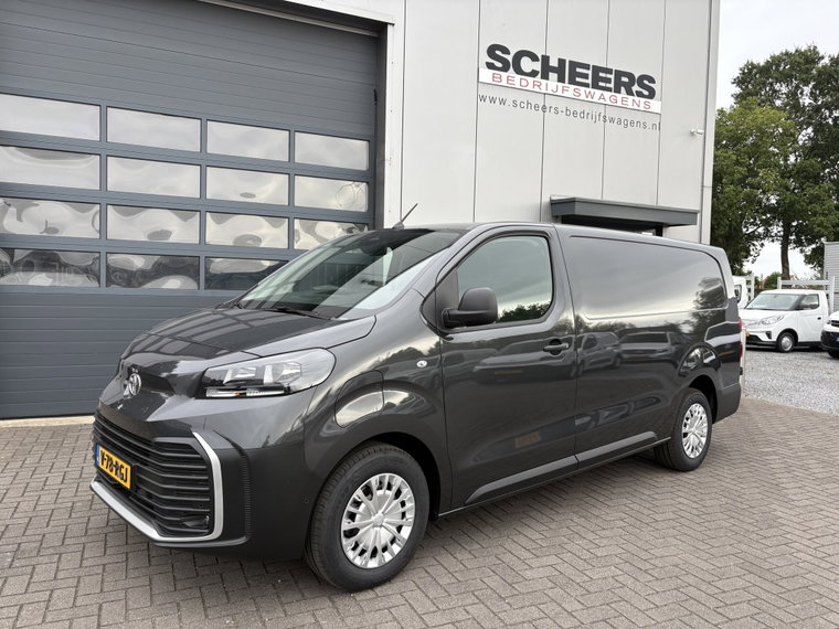 Foto van Toyota ProAce