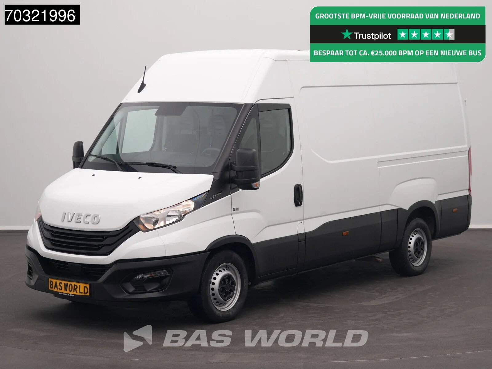 Foto van Iveco Daily