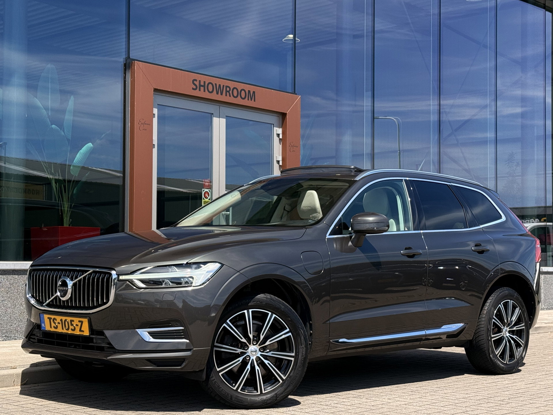 Foto van Volvo XC60