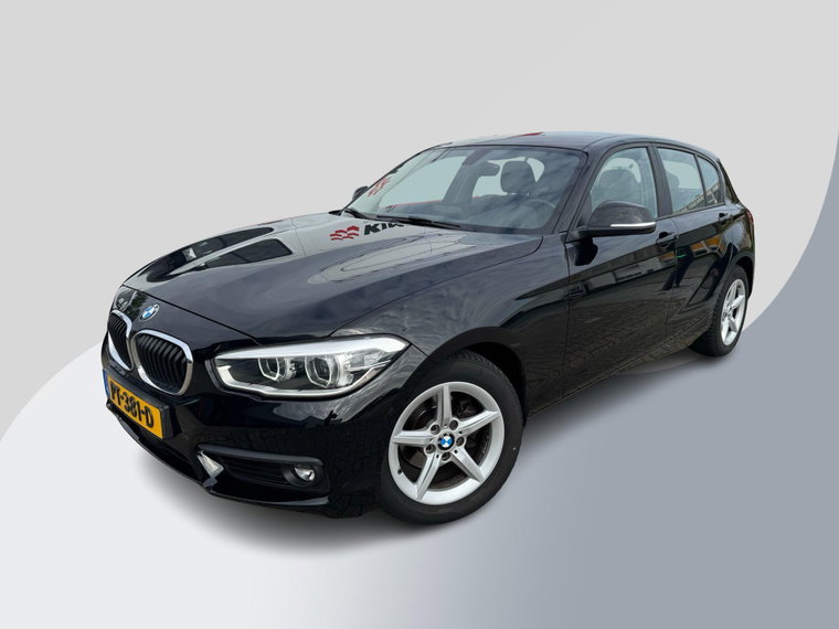 BMW 1 Serie foto 1
