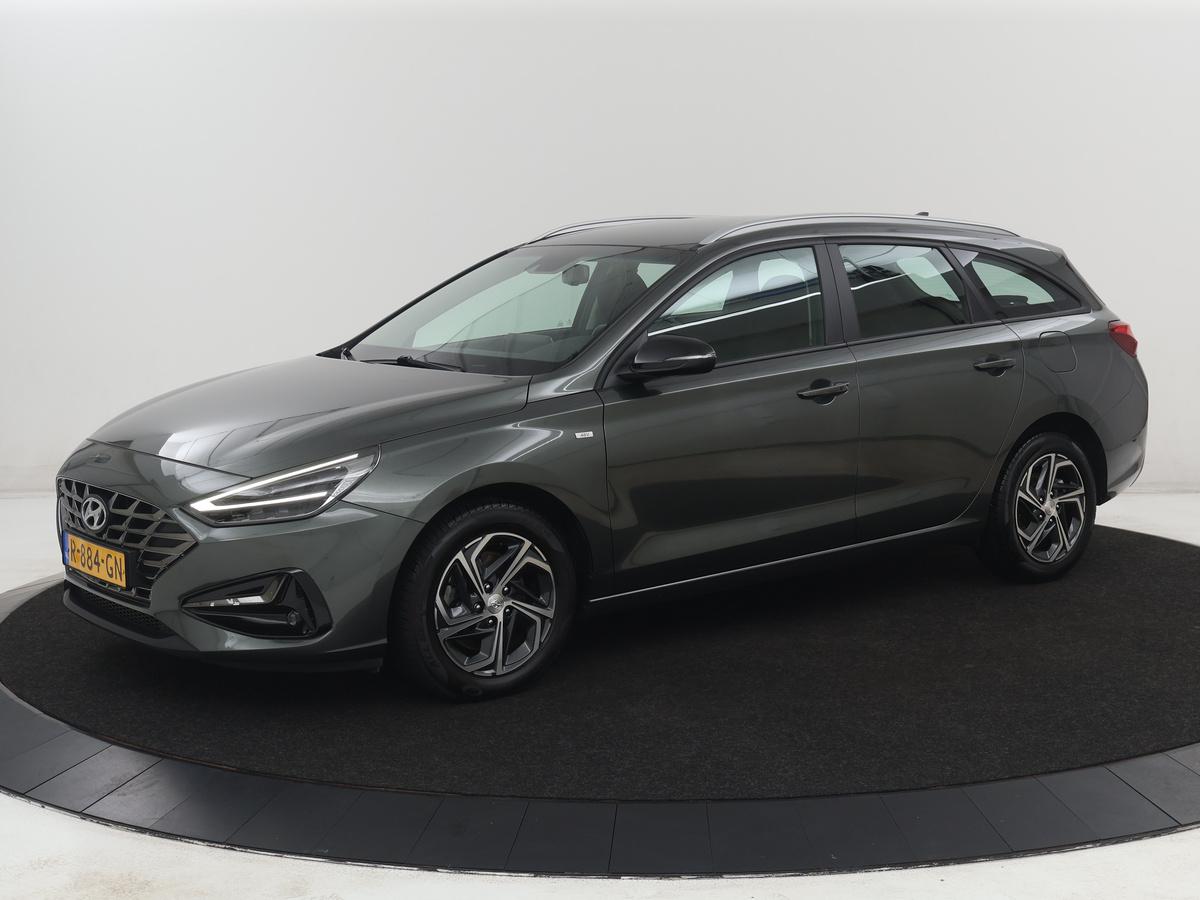 Foto van Hyundai i30