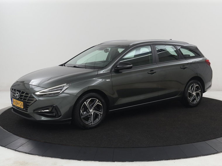 Foto van Hyundai i30