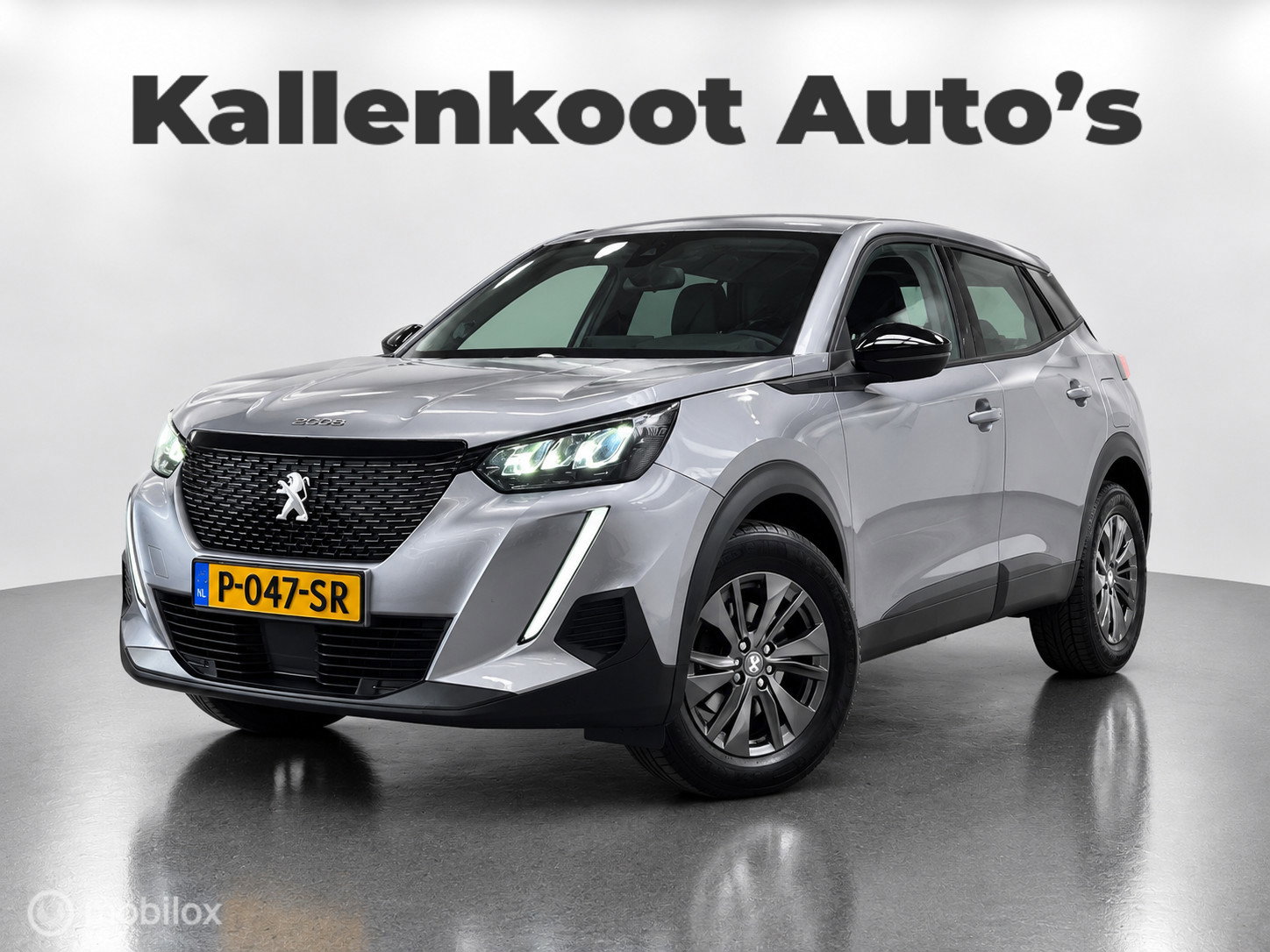 Foto van Peugeot 2008
