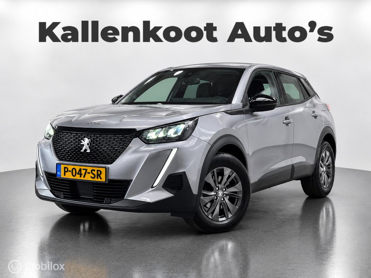 Foto van Peugeot 2008