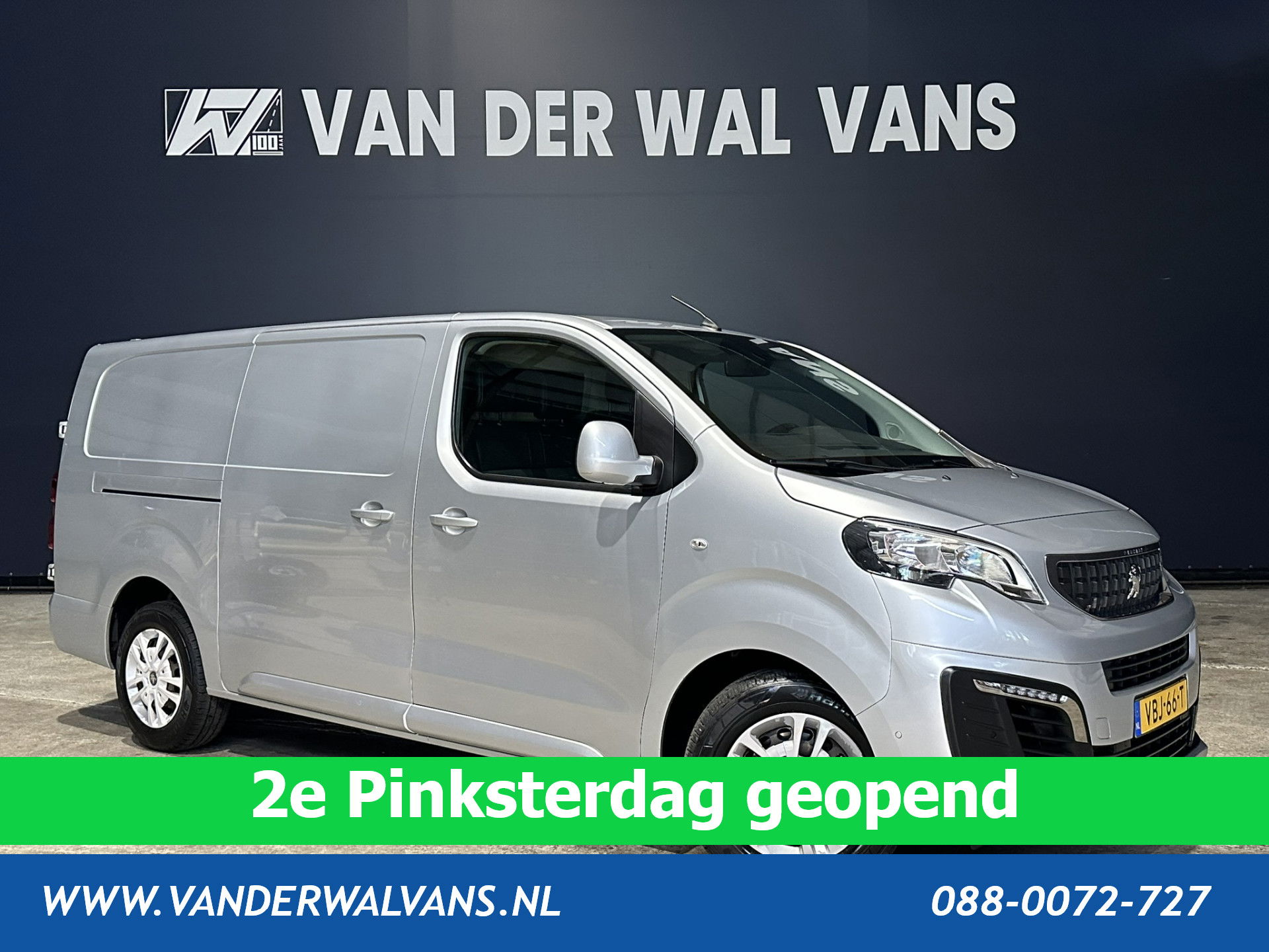 Foto van Peugeot Expert